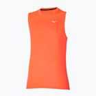 Men's running tank top Mizuno Impulse Core mizuno soleil