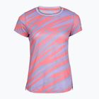 Women's running shirt Mizuno DAF Graphic Tee pastel lilac