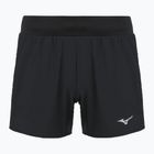 Women's running shorts Mizuno Alpha 4.5 black
