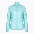 Women's running jacket Mizuno Aero antigua sand
