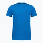 Mizuno Sergio Ramos men's football shirt blue P2MA2S5026