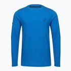 Mizuno Sergio Ramos men's football shirt blue P2MA2S5526