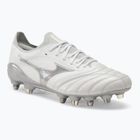 Mizuno Morelia Neo III Beta JMP football boots white/hologram/cool gray 3c