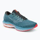 Men's running shoes Mizuno Wave Inspire 19 blue J1GC234401
