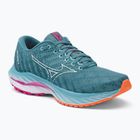 Women's running shoes Mizuno Wave Inspire 19 blue J1GD234421