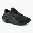 Women's running shoes Mizuno Wave Equate 7 black/metallic gray