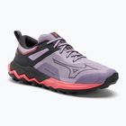 Women's running shoes Mizuno Ibuki 4 plilac/bikoyster/skcoral