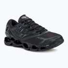 Mizuno Wave Prophecy LS black shoes