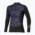 Men's running longsleeve Mizuno Virtual Body G3 H/Z black