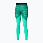 Women's running leggings Mizuno Virtual Body G3 Long atlantis