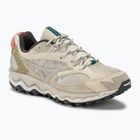 Mizuno Wave Mujin TL silver cloud/white sand/cedar shoes