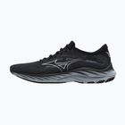 Men's running shoes Mizuno Wave Rider 27 2E ebony/ illusionblue/ black