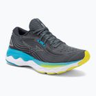 Men's running shoes Mizuno Wave Skyrise 4 sweater/pblue/jet blue