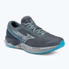Men's running shoes Mizuno Wave Revolt 3 sweater/bolt2neon/quar