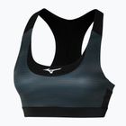 Mizuno Alpha Graphic black bra