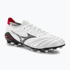Mizuno Morelia Neo IV Beta JP MD men's football boots white/black/chinese red