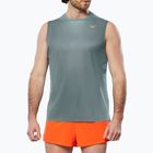 Men's running tank top Mizuno Aero Tank lead