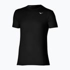 Men's running shirt Mizuno DryAeroFlow Tee black