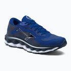 Men's running shoes Mizuno Wave Sky 7 surf the web/silver/dress blues