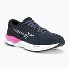 Women's running shoes Mizuno Wave Revolt 3 navy peony/ white/ rosebud