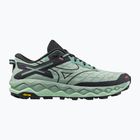 Men's running shoes Mizuno Wave Mujin 10 grayed jade/black oyster/granite green