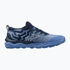 Women's running shoes Mizuno Wave Daichi 8 ebb and flow/white/dress blues