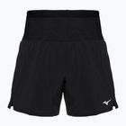 Men's Mizuno Multi Pocket running shorts black