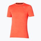 Men's Mizuno Impulse Core Tee nasturtium T-shirt