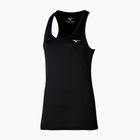 Women's running tank top Mizuno Impulse Core Tank black