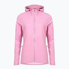 Women's running jacket Mizuno Waterproof 20K ER lilac chiffon