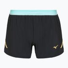 Women's running shorts Mizuno Aero 4' black