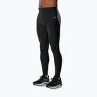 Men's running leggings Mizuno Impulse Core Long Tight black