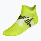 Mizuno DryLite Race Mid lime socks