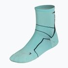 Mizuno ER Trail eggshell blue socks