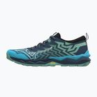 Women's running shoes Mizuno Wave Daichi 8 dusty jade green/white/river blue