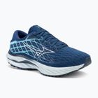 Men's running shoes Mizuno Wave Inspire 20 estate blue/white/river blue