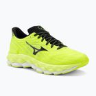 Men's running shoes Mizuno Wave Sky 8 mizuno neo lime/black/white