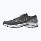 Men's running shoes Mizuno Wave Prodigy 6 black/white/ultimate grey