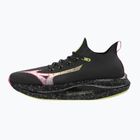 Men's running shoes Mizuno Neo Vista black/silver/pink tetra