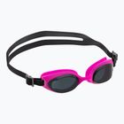 Nike Hyper Flow dark smoke grey children's swimming goggles NESSA183-014