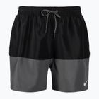 Men's Nike Split 5" Volley swim shorts black NESSB451-001