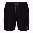 Men's Nike Contend 5" Volley swim shorts black NESSB500-001