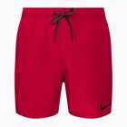 Men's Nike Contend 5" Volley swim shorts red NESSB500-614