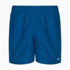 Men's Nike Essential 5" Volley swim shorts navy blue NESSA560-444
