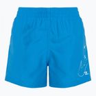 Children's Nike Split Logo 4" Volley swim shorts photo blue