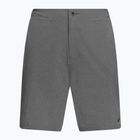 Men's Nike Flow 9" Hybrid dark grey swim shorts NESSC515-061