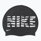 Nike Wave Stripe Graphic 3 swimming cap black NESSC160-001
