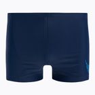 Men's Nike Jdi Swoosh Square Leg swim boxers navy blue NESSC581-440