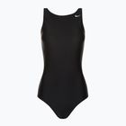 Nike Hydralock Sculpt U-Back women's one-piece swimsuit black NESSC200-001