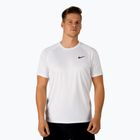 Men's Nike Essential training T-shirt white NESSA586-100